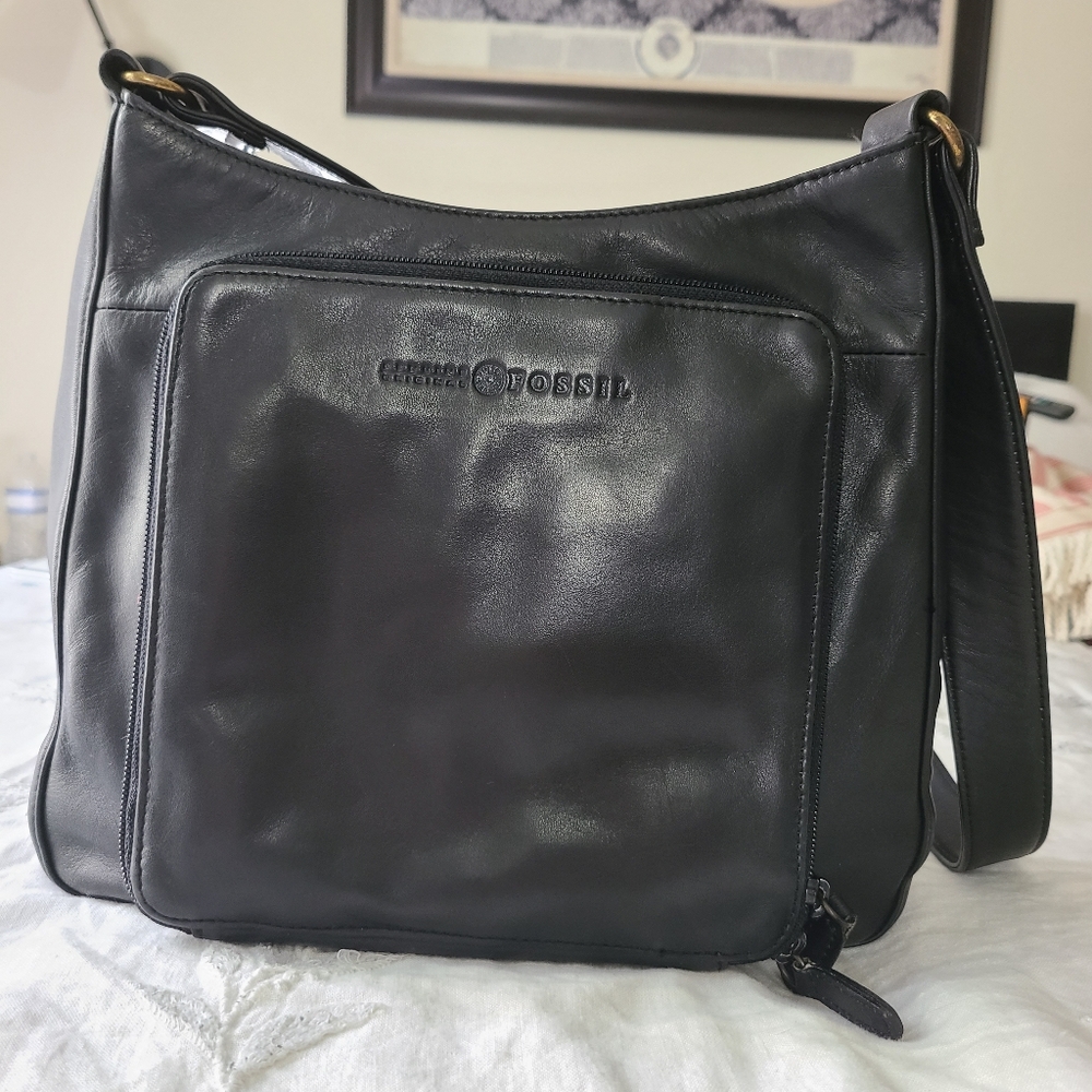 Vintage Fossil Handbag